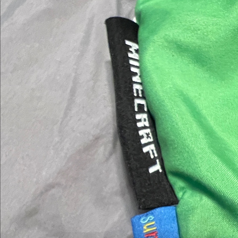 Minecraft full comforter - Picture 2 of 5